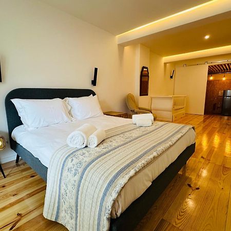 Ferienwohnung A Casa Na Estrela Lissabon Exterior foto