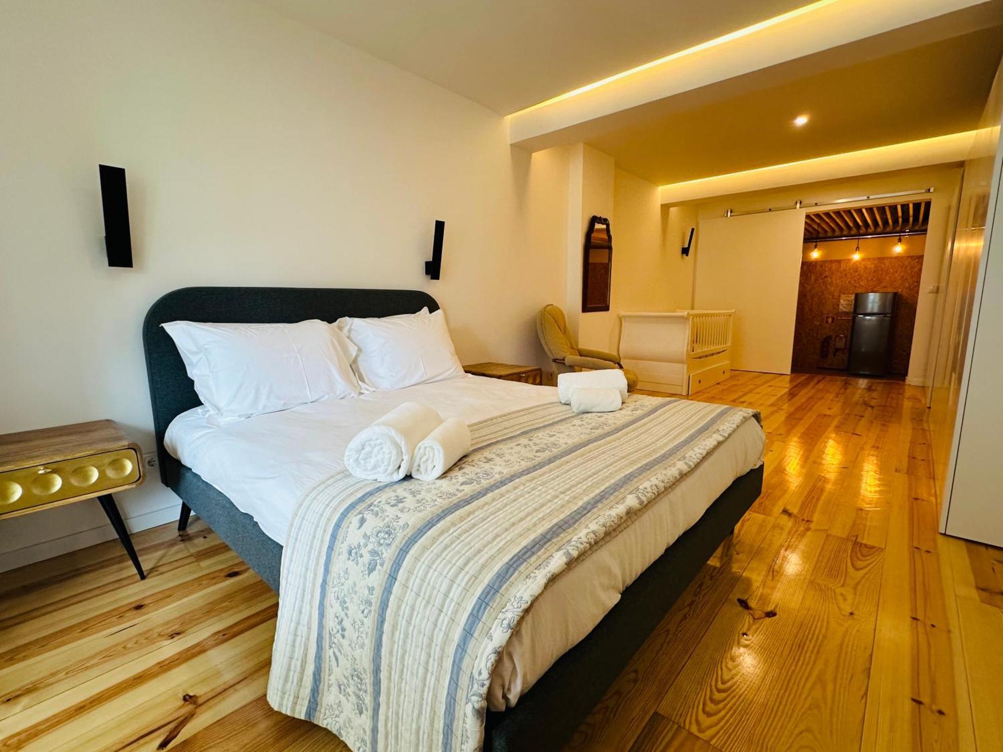 Ferienwohnung A Casa Na Estrela Lissabon Exterior foto