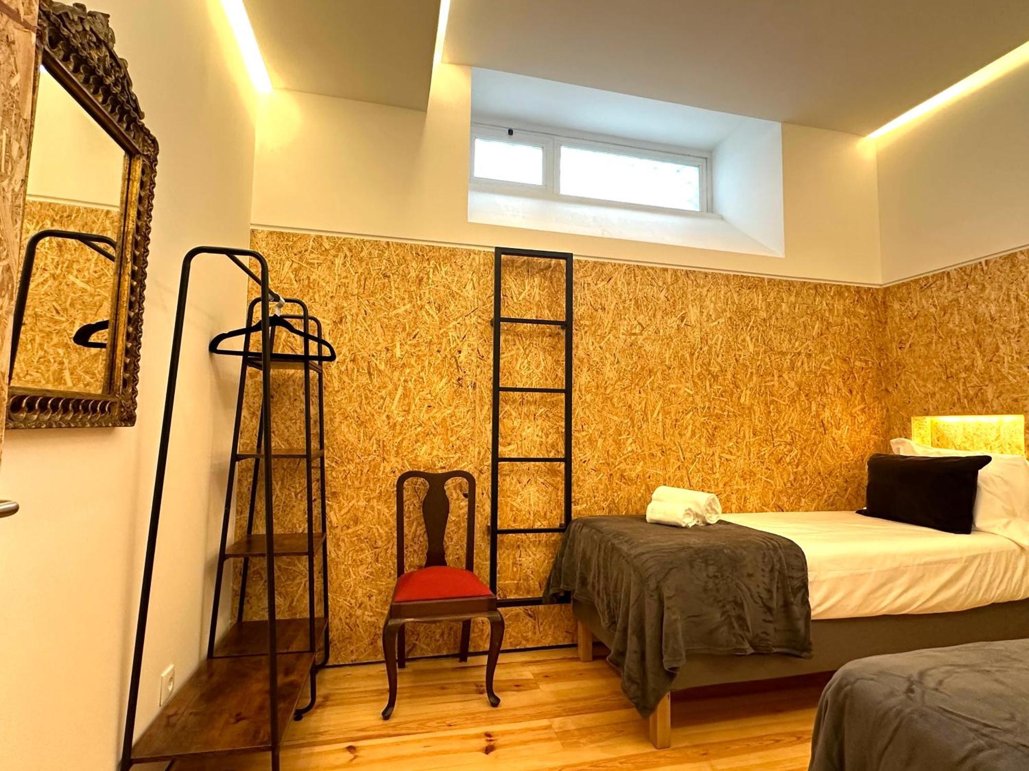 Ferienwohnung A Casa Na Estrela Lissabon Exterior foto
