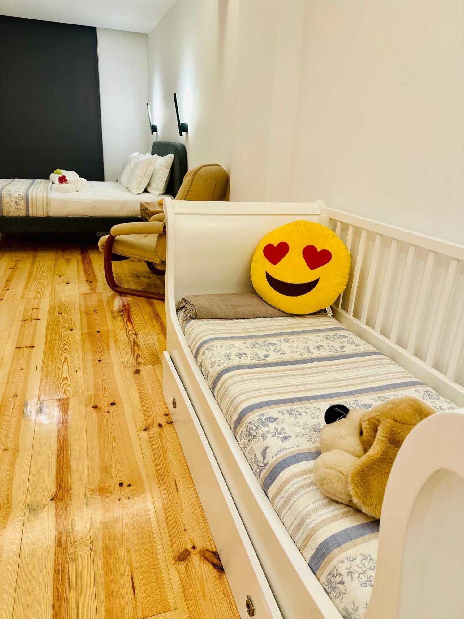 Ferienwohnung A Casa Na Estrela Lissabon Exterior foto