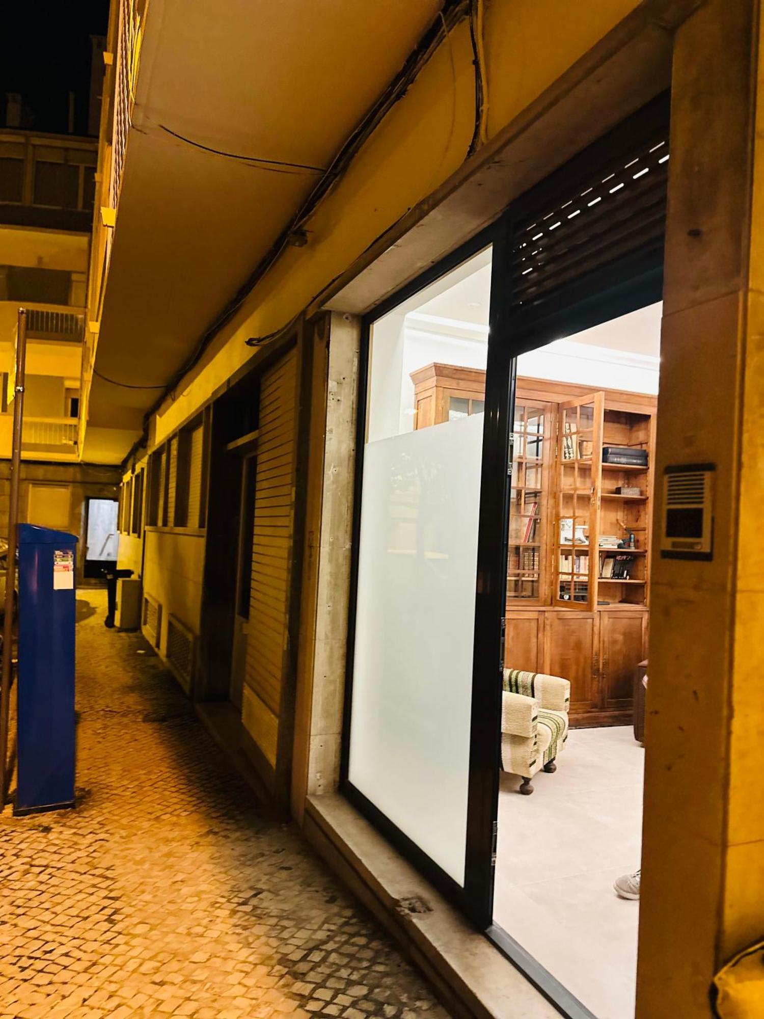 Ferienwohnung A Casa Na Estrela Lissabon Exterior foto