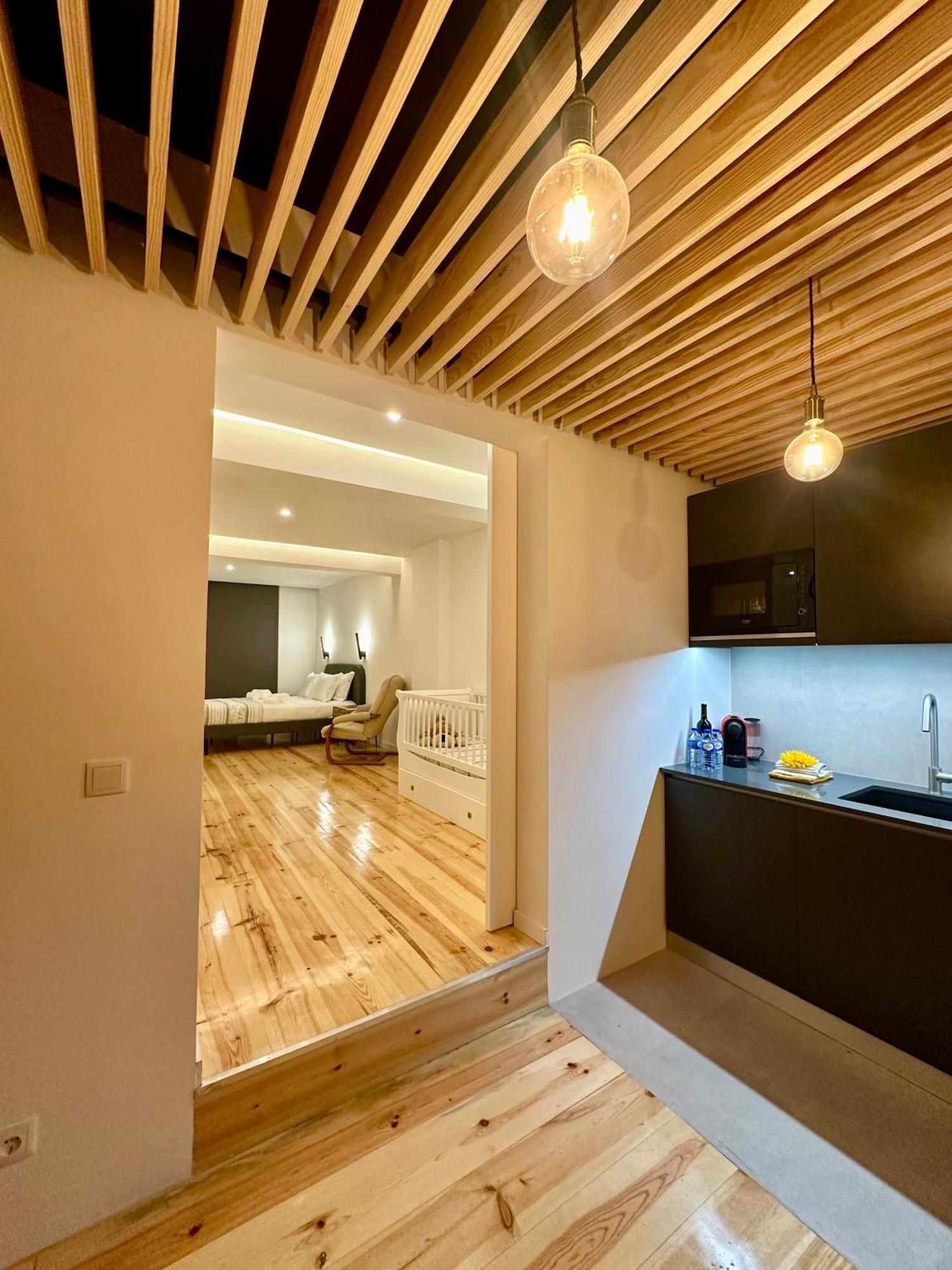 Ferienwohnung A Casa Na Estrela Lissabon Exterior foto