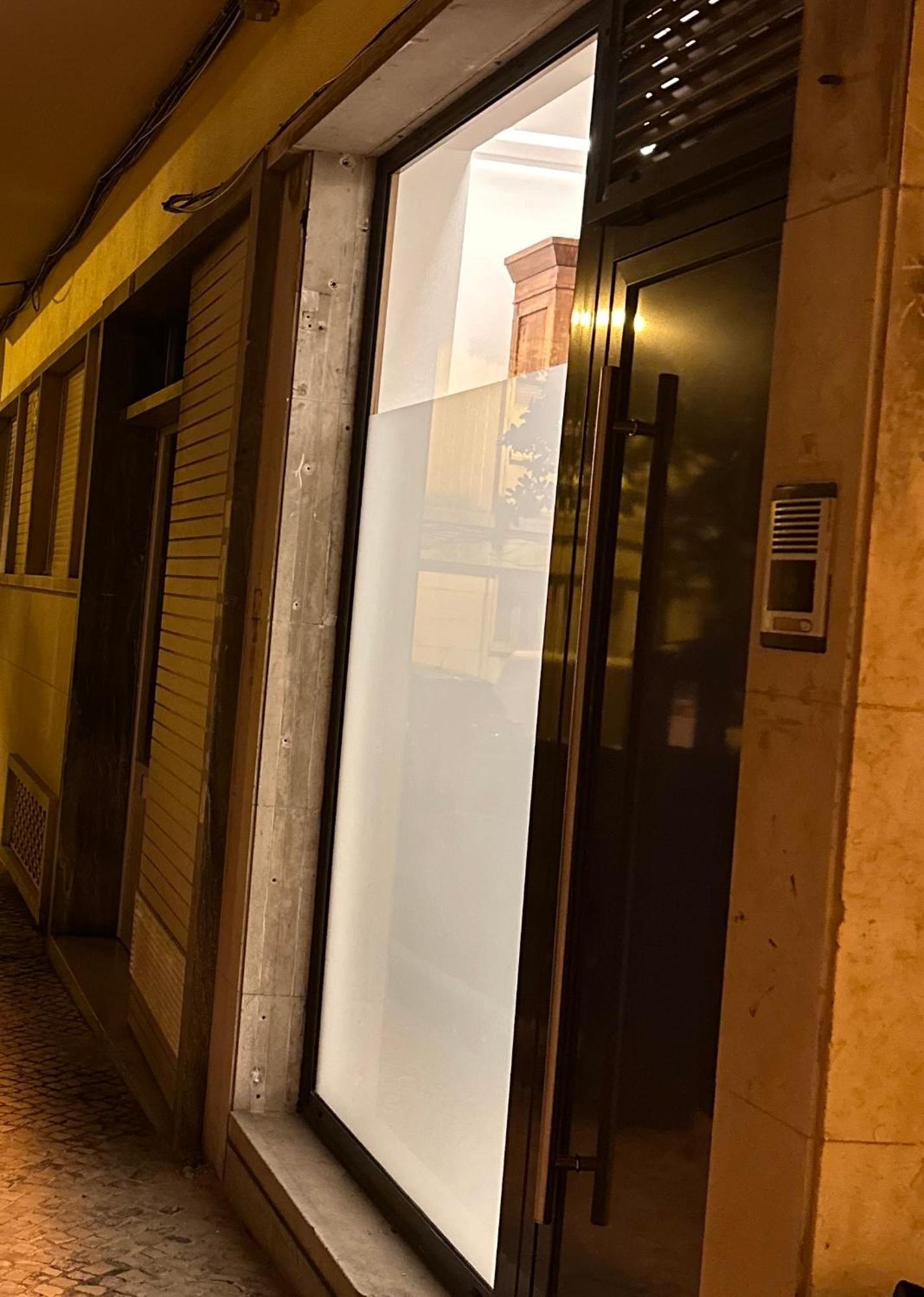 Ferienwohnung A Casa Na Estrela Lissabon Exterior foto